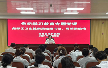 黨紀(jì)學(xué)習(xí)教育專題黨課